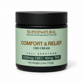 Comfort & Relief 1250mg CBD Cream