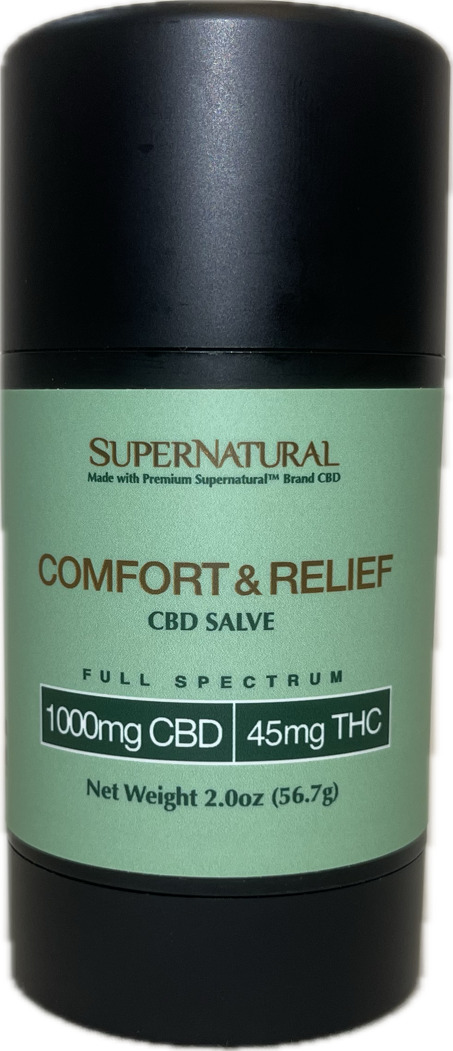 Comfort & Relief CBD 1000mg Salve Stick