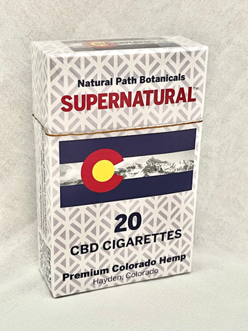 CBD Hemp smokable for pain relief | No Tobacco or Nicotine